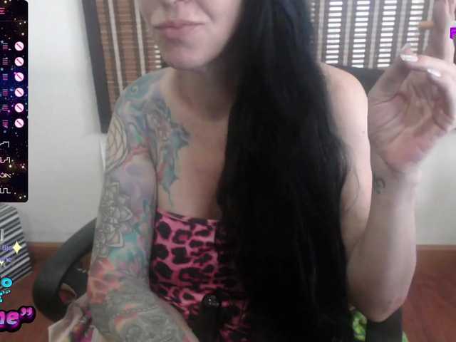 venusx1's BongaCams show and profile