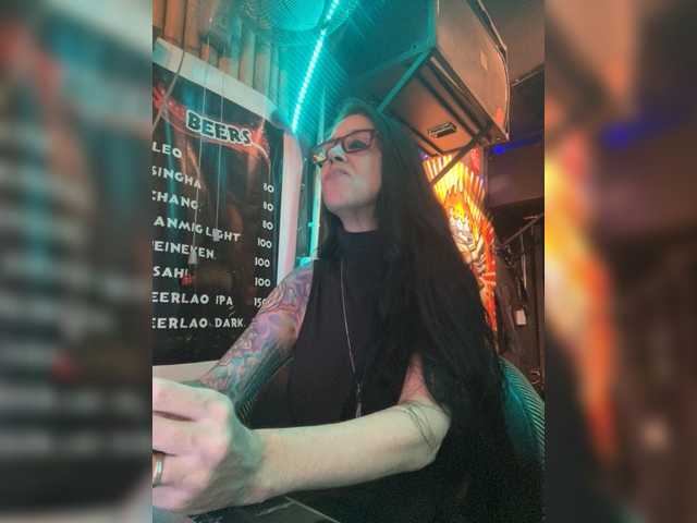 venusx1's BongaCams show and profile