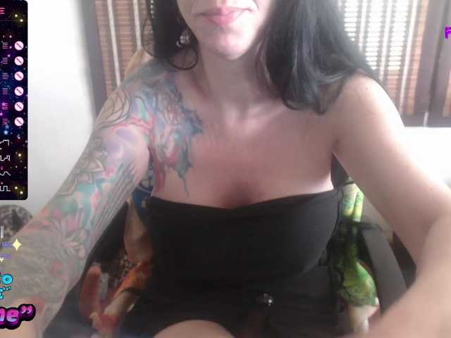 venusx1's BongaCams show and profile