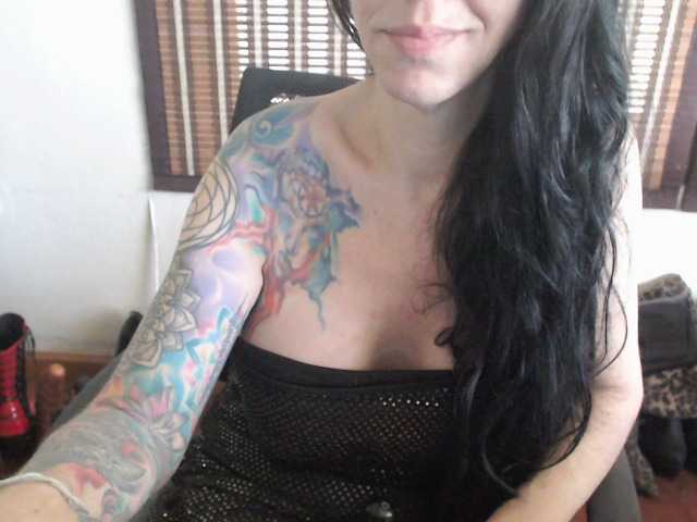 venusx1's BongaCams show and profile