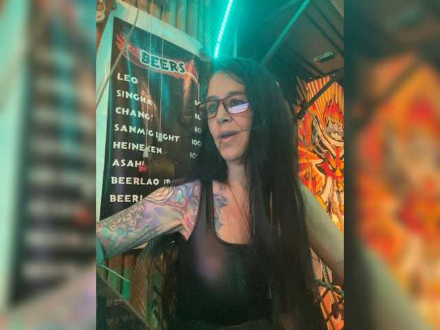 venusx1's BongaCams show and profile