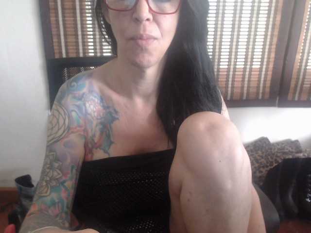 venusx1's BongaCams show and profile