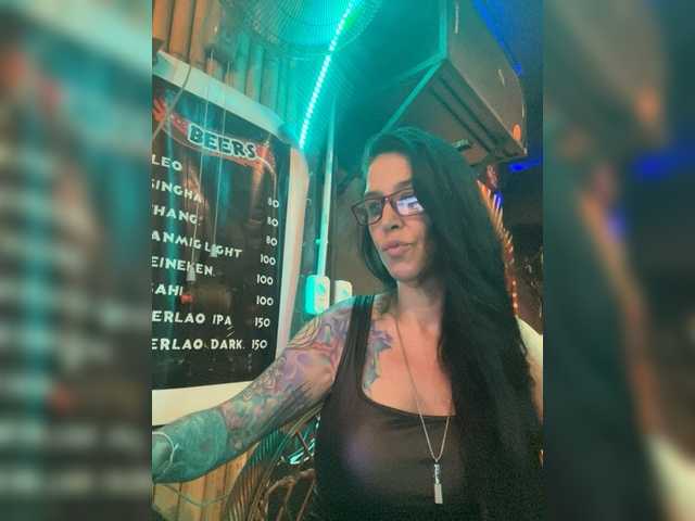 venusx1's BongaCams show and profile