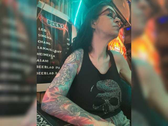 venusx1's BongaCams show and profile