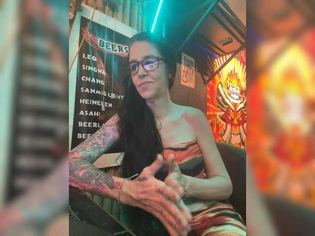 venusx1's BongaCams show and profile