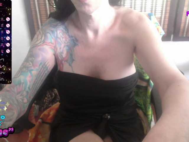 venusx1's BongaCams show and profile