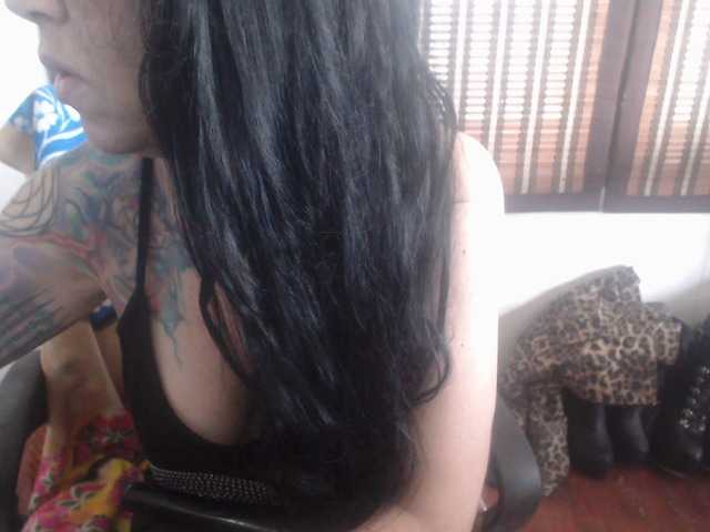 venusx1's BongaCams show and profile