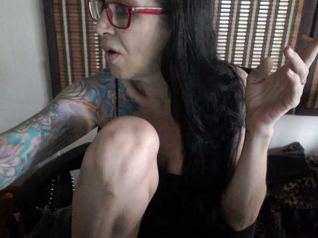 venusx1's BongaCams show and profile