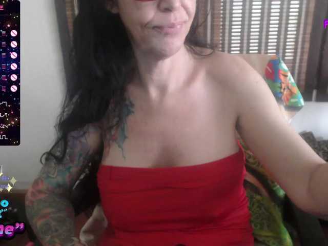 venusx1's BongaCams show and profile