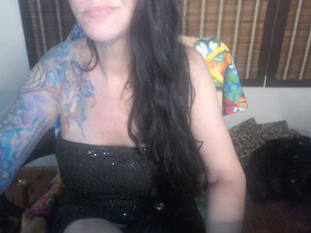 venusx1's BongaCams show and profile