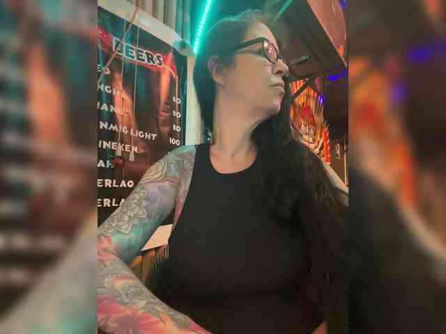 VenusX1 webcam