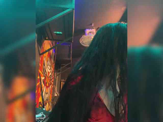 VenusX1 webcam