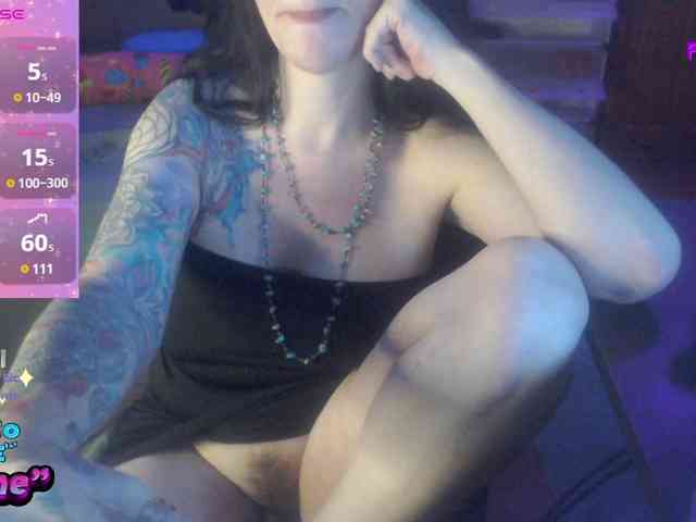 VenusX1 webcam