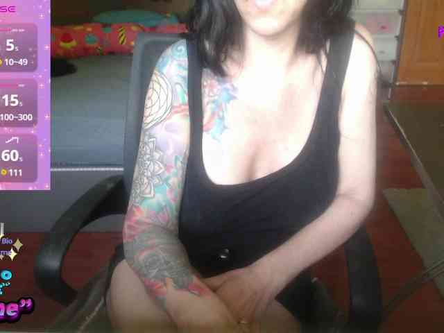 VenusX1 webcam