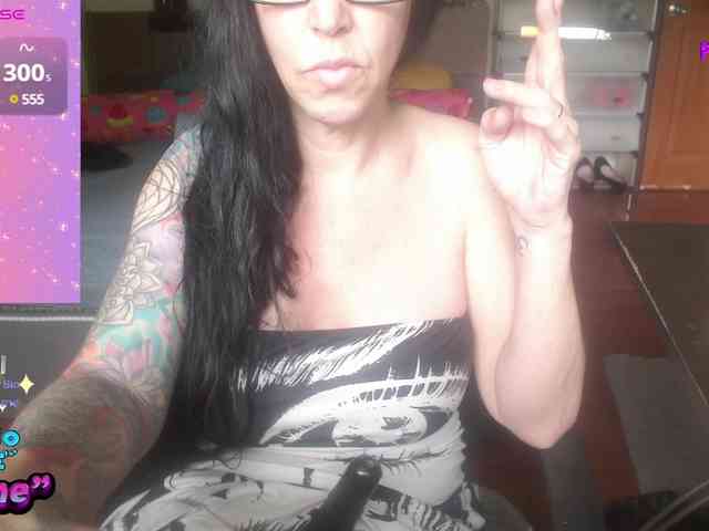 VenusX1 webcam