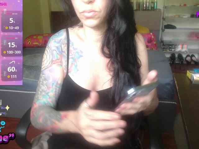 VenusX1 webcam