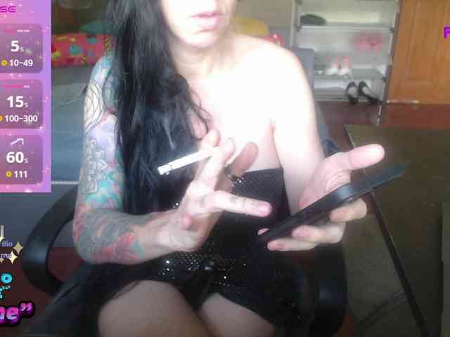 VenusX1 webcam