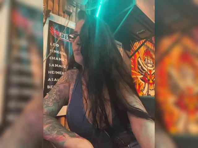 VenusX1 webcam