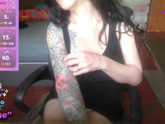 VenusX1 webcam