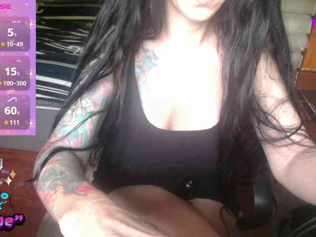 VenusX1 webcam