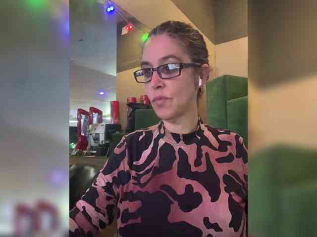 VenusX1 webcam