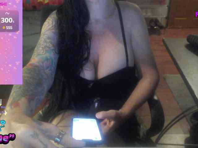 VenusX1 webcam