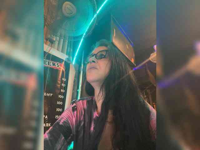 VenusX1 webcam