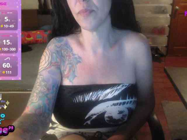 VenusX1 webcam