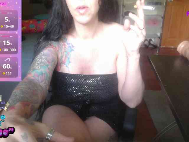VenusX1 webcam