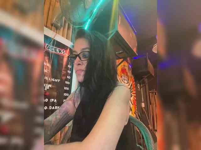 VenusX1 webcam