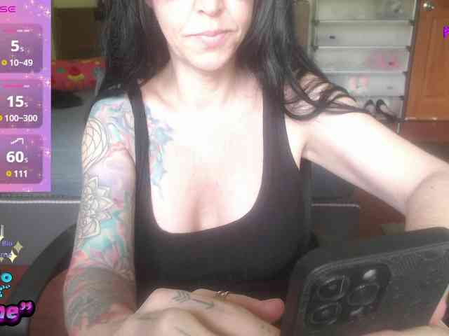 VenusX1 webcam