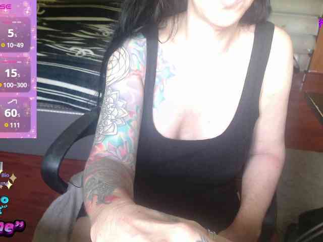 VenusX1 webcam
