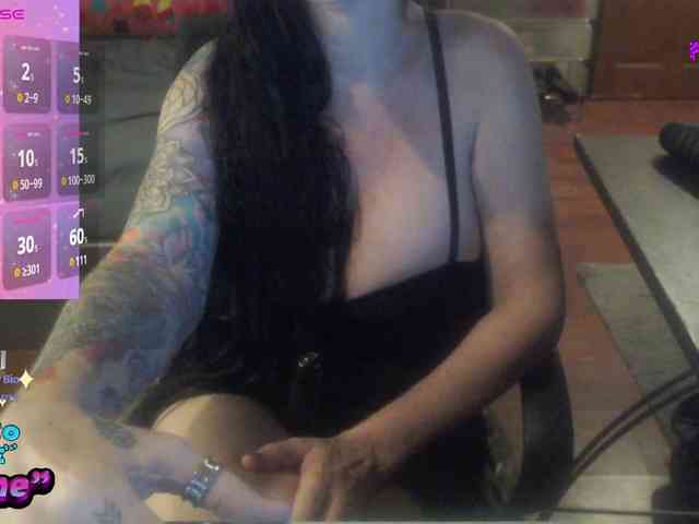 VenusX1 webcam