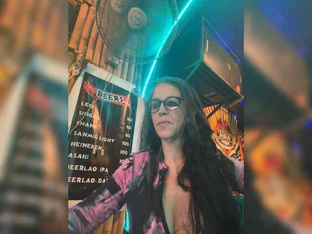 VenusX1 webcam