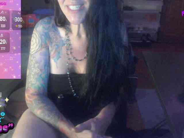 VenusX1 webcam