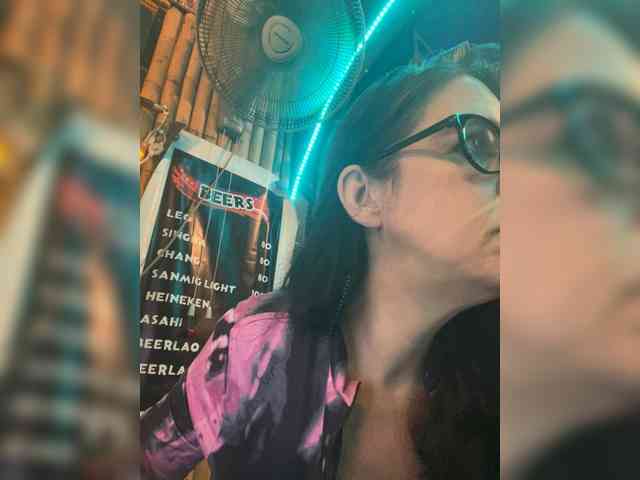 VenusX1 webcam