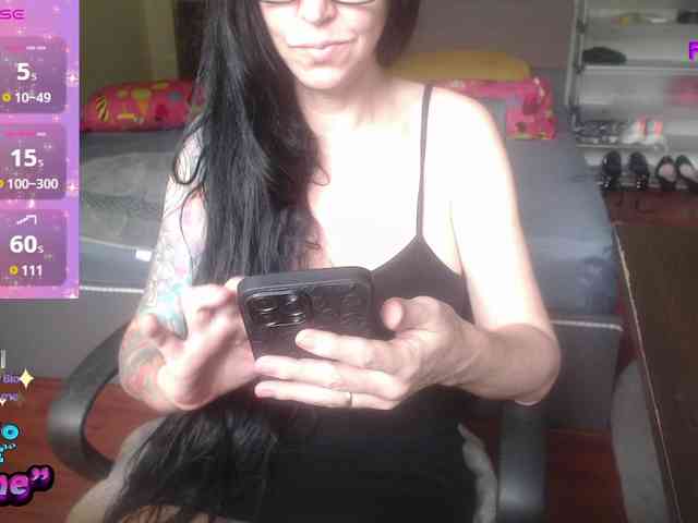 VenusX1 webcam