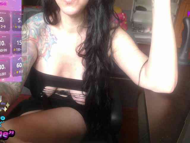 VenusX1 webcam