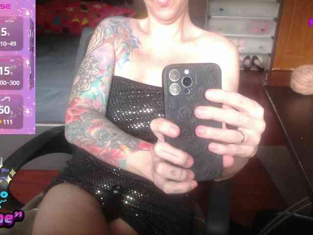 VenusX1 webcam