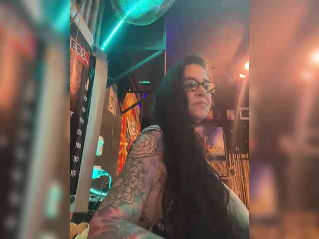 VenusX1 webcam