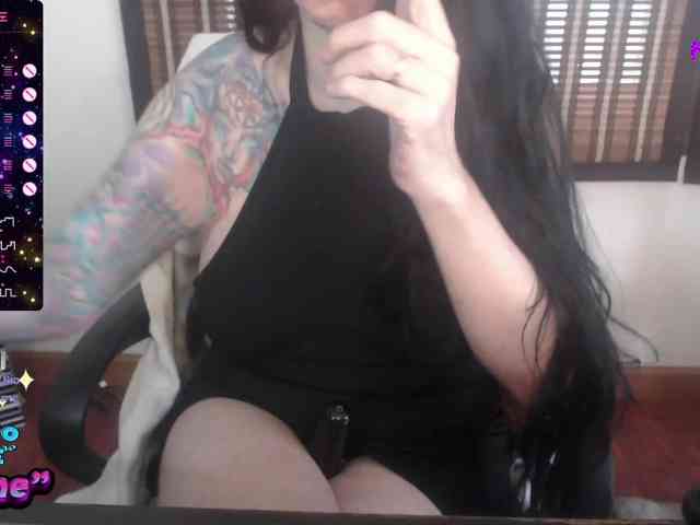 VenusX1 webcam
