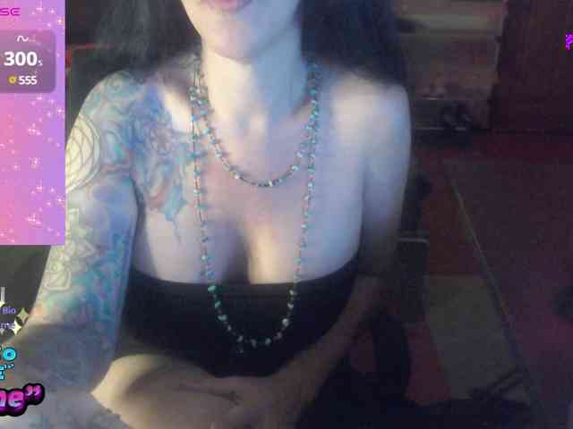 VenusX1 webcam