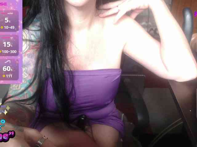venusx1 Live Webcam on BongaCams