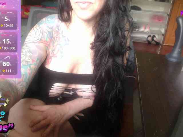 nude live web cam Venusx1