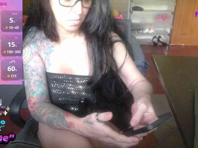 VenusX1 webcam