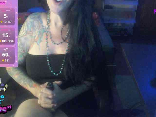 VenusX1 webcam