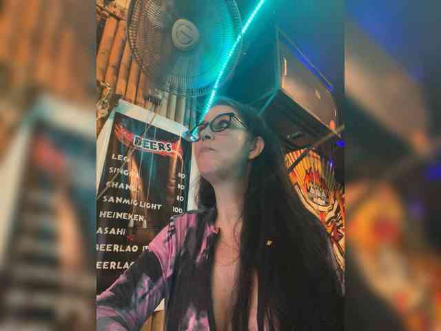 VenusX1 webcam