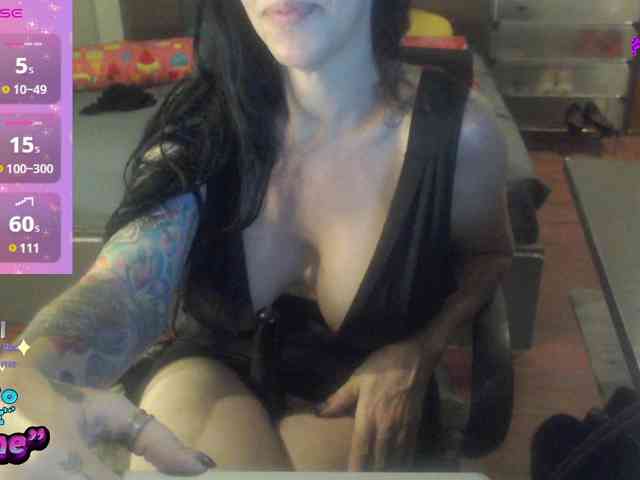 VenusX1 webcam
