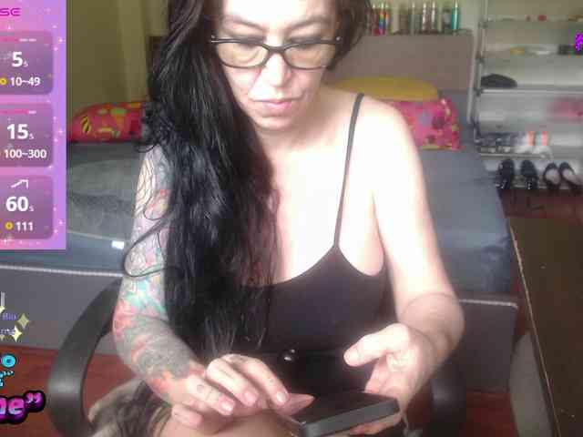 VenusX1 webcam