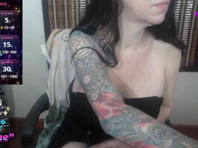 VenusX1 webcam